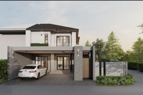 Maison à Phuket, Thaïlande 3 chambres № 144804 - photo 2