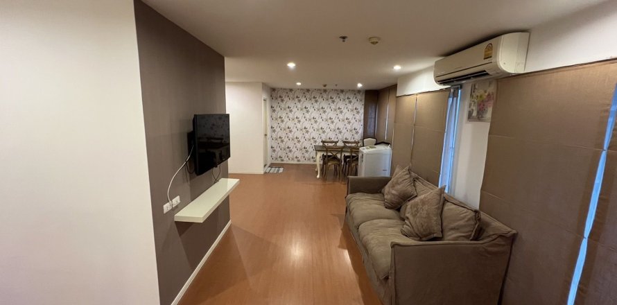 Condo à Pattaya, Thaïlande, 2 chambres  № 169144