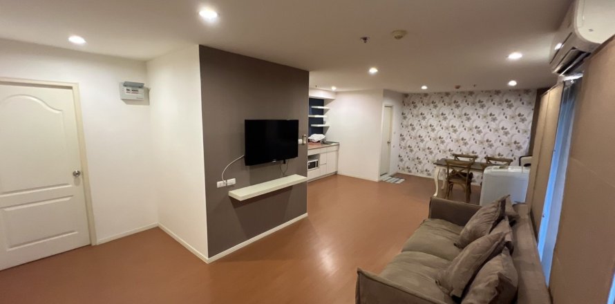 Кондоминиум с 2 спальнями в Паттайе, Таиланд № 169144