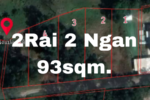 Land in Kathu, Thailand 3200 sq.m. № 169145 - photo 6