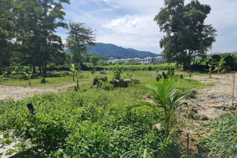 Land in Kathu, Thailand 3200 sq.m. № 169145