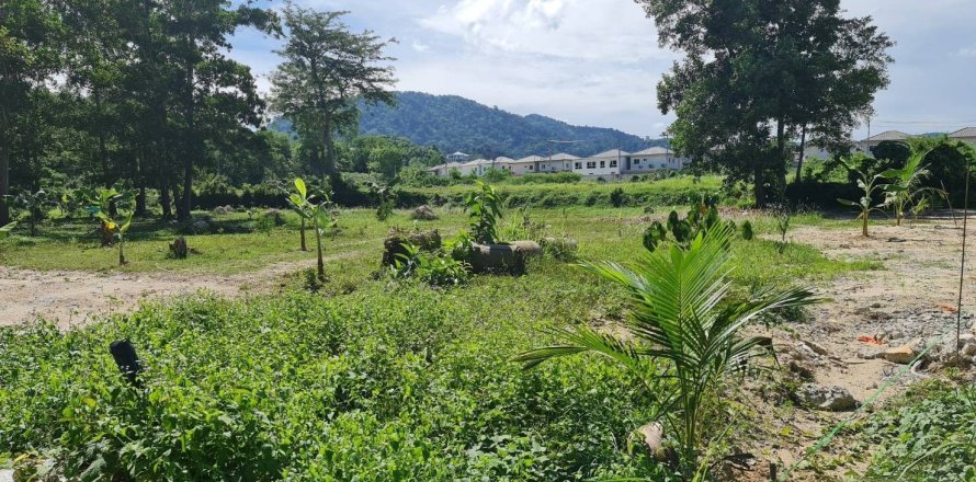 Land in Kathu, Thailand 3200 sq.m. № 169145
