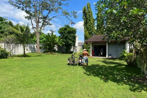 Land in Phuket, Thailand 3470 sq.m. № 169149 - photo 3