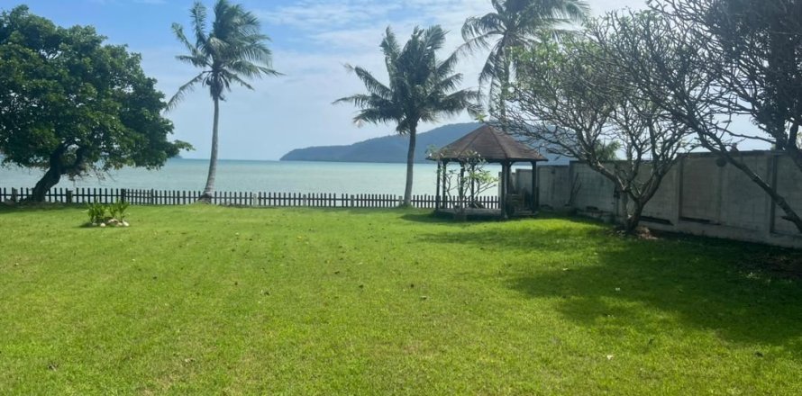 Land in Phuket, Thailand 3470 sq.m. № 169149