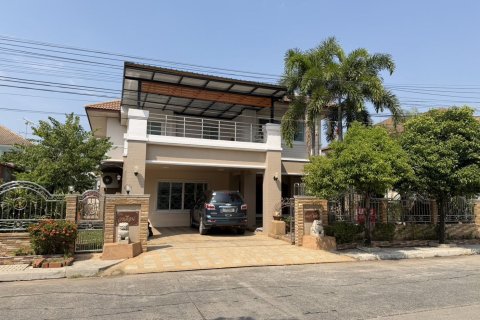 Дом в Кхонкэне, Таиланд с 3 спальнями  № 169146 - фото 3