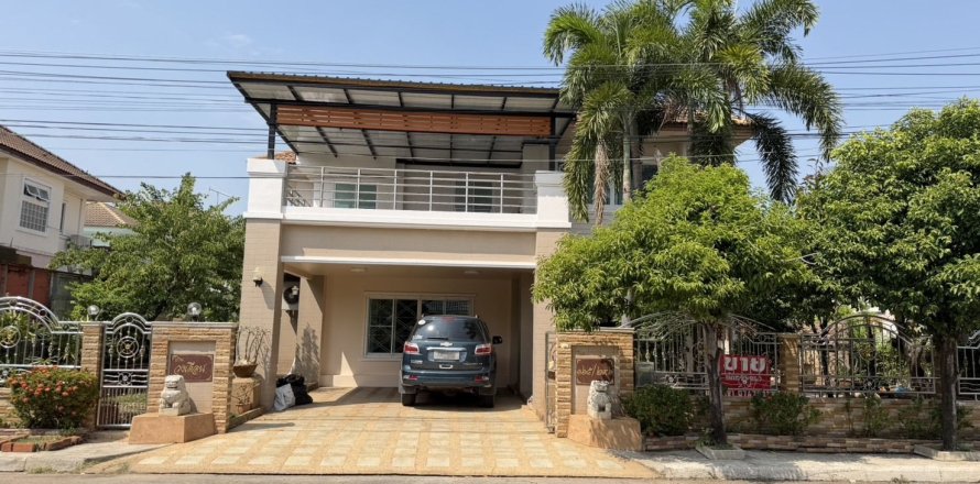 Дом в Кхонкэне, Таиланд с 3 спальнями  № 169146