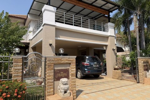 Дом в Кхонкэне, Таиланд с 3 спальнями  № 169146 - фото 4