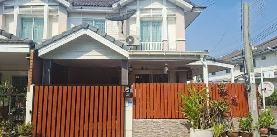 Townhouse in Phra Pradaeng, Thailand 3 bedrooms № 169148