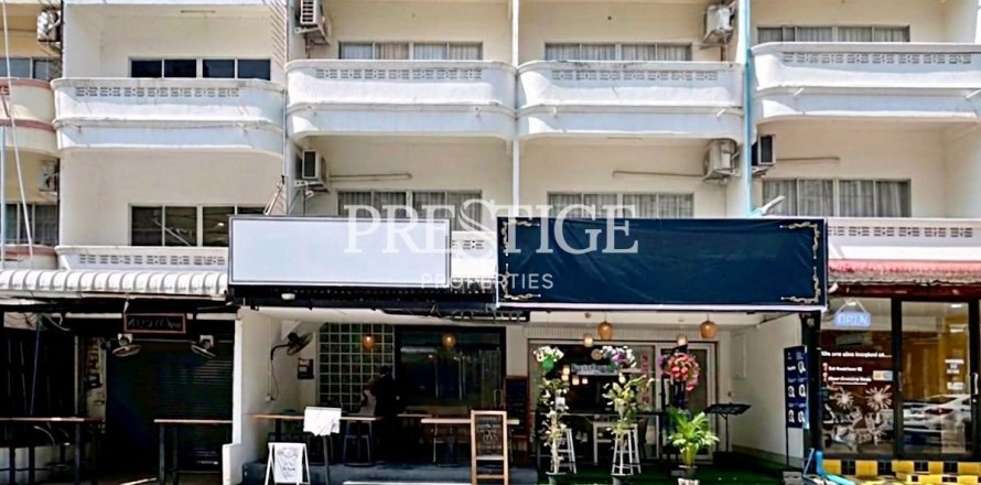 Commercial property in Pattaya, Thailand 488 sq.m. № 197590
