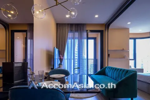 Condominio de 1 dormitorio en Watthana, Bangkok, Tailandia № 217452