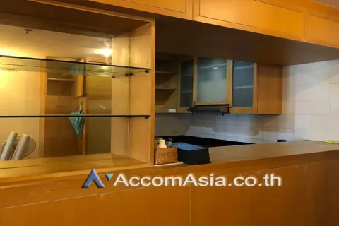 Condo à Watthana, Bangkok, Thaïlande, 2 chambres № 217454