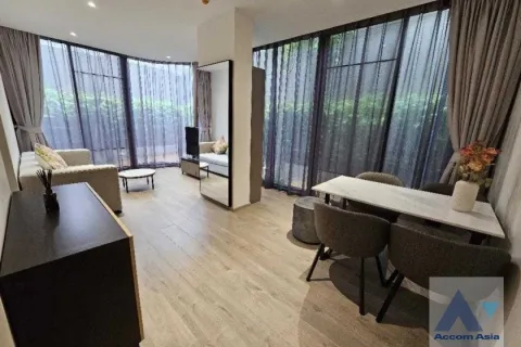 Eigentumswohnung in Khlong Toei, Bangkok, Thailand, 2 Schlafzimmer  № 216309 - Foto 4