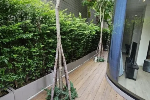 Eigentumswohnung in Khlong Toei, Bangkok, Thailand, 2 Schlafzimmer  № 216309 - Foto 13
