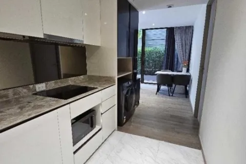 Eigentumswohnung in Khlong Toei, Bangkok, Thailand, 2 Schlafzimmer  № 216309 - Foto 6