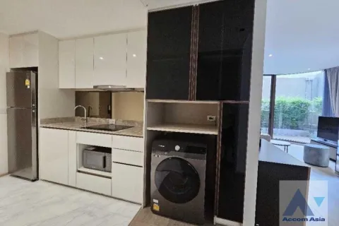 Eigentumswohnung in Khlong Toei, Bangkok, Thailand, 2 Schlafzimmer  № 216309 - Foto 5