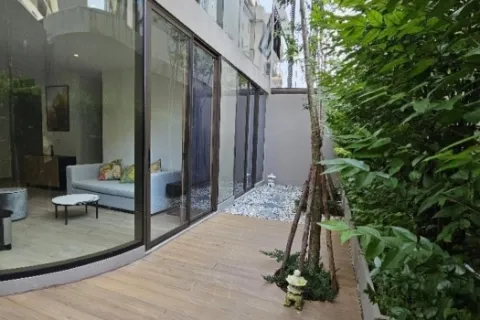 Eigentumswohnung in Khlong Toei, Bangkok, Thailand, 2 Schlafzimmer  № 216309 - Foto 2