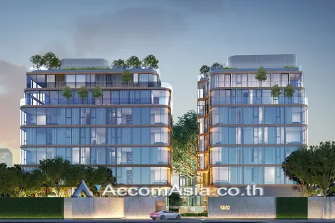 Eigentumswohnung in Khlong Toei, Bangkok, Thailand, 2 Schlafzimmer  № 216309 - Foto 15