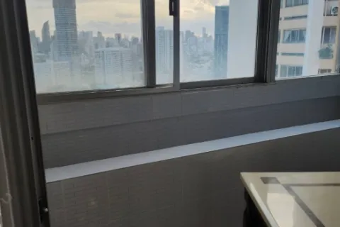 Duplex in Watthana, Bangkok, Thailand 2 Schlafzimmer № 216307 - Foto 7