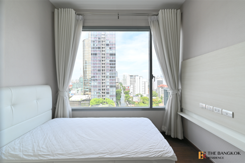 Condo in Bangkok, Thailand, 2 bedrooms  № 184820 - photo 6