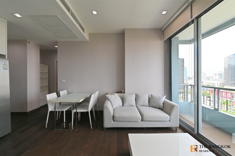 Condo in Bangkok, Thailand, 2 bedrooms  № 184820 - photo 7