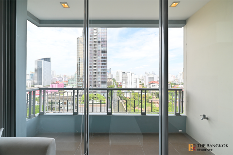 Condo in Bangkok, Thailand, 2 bedrooms  № 184820 - photo 10