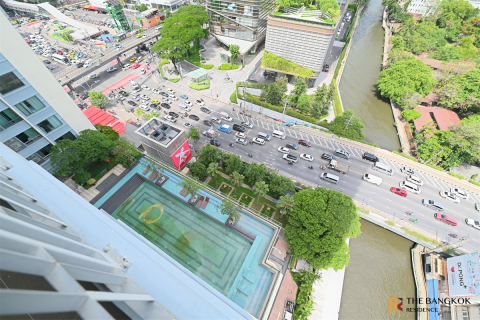 Condo in Bangkok, Thailand, 2 bedrooms  № 184820 - photo 5