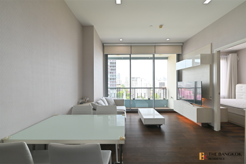 Condo in Bangkok, Thailand, 2 bedrooms  № 184820 - photo 8