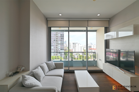 Condo in Bangkok, Thailand, 2 bedrooms  № 184820 - photo 3