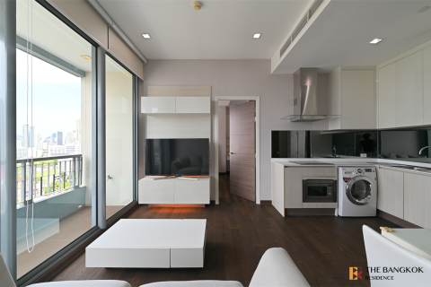 Condo in Bangkok, Thailand, 2 bedrooms № 184820