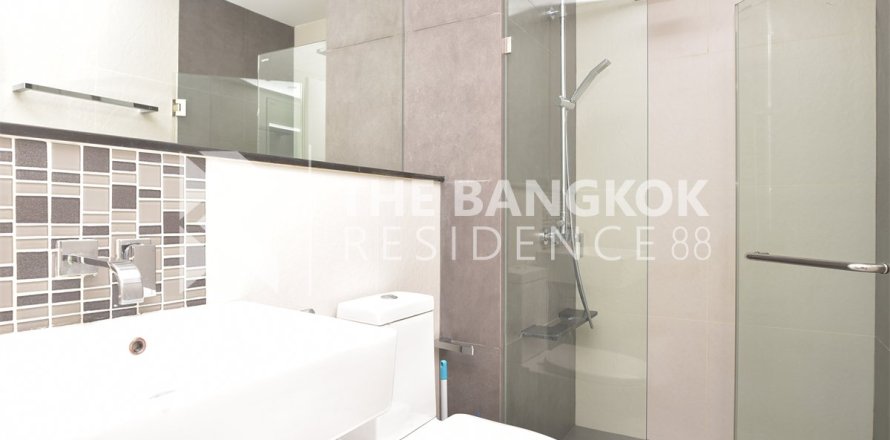 คอนโดมิเนียมในกรุงเทพฯ, ประเทศไทย, 1 ห้องนอน № 184821