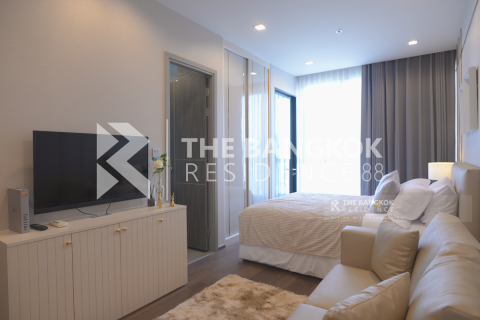 Condo à Bangkok, Thaïlande, 1 chambre  № 184815