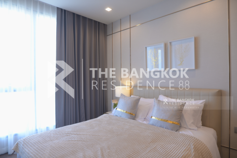 คอนโดมิเนียมในกรุงเทพฯ, ประเทศไทย, 1 ห้องนอน № 184815 - รูปถ่าย 4