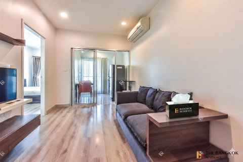 Condo à Bangkok, Thaïlande, 1 chambre № 184818 - photo 2