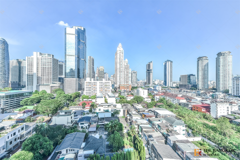 Condo à Bangkok, Thaïlande, 1 chambre № 184818 - photo 3