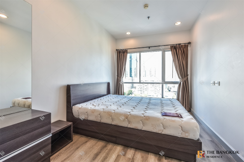 Condo à Bangkok, Thaïlande, 1 chambre № 184818