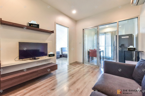 Condo à Bangkok, Thaïlande, 1 chambre  № 184818
