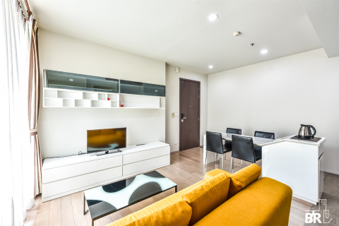Condo in Bangkok, Thailand, 1 bedroom  № 184816 - photo 3