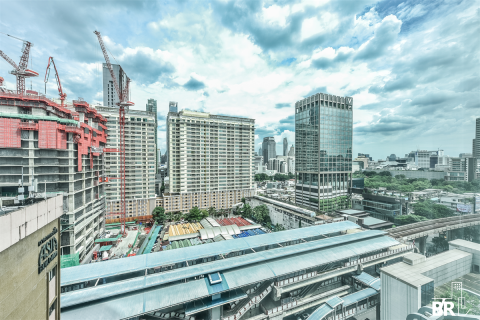 Condo in Bangkok, Thailand, 1 bedroom  № 184816 - photo 10