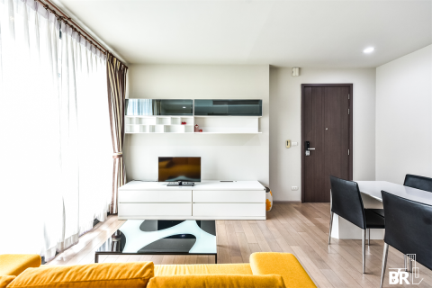 Condo in Bangkok, Thailand, 1 bedroom  № 184816 - photo 2