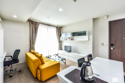 Condo in Bangkok, Thailand, 1 bedroom  № 184816 - photo 4