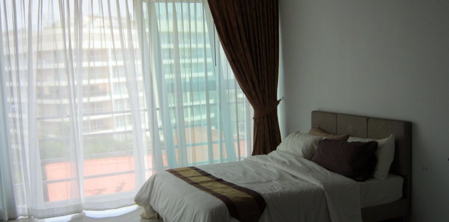 Studio dans le Condo à Pattaya, Thaïlande  № 204407
