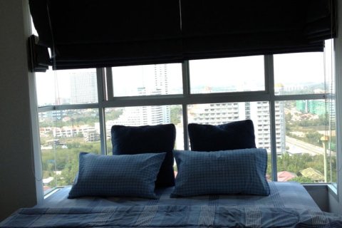 Studio dans le Condo sur Jomtien Beach, Pattaya, Thaïlande  № 204411 - photo 4