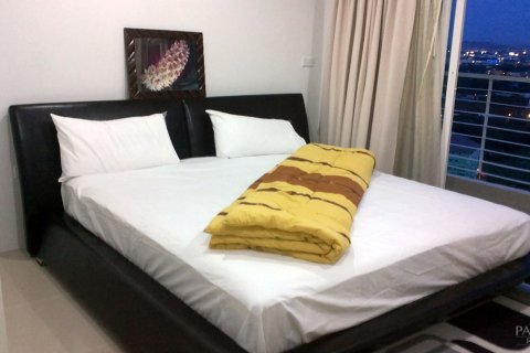 Condo in Pattaya, Thailand, 1 bedroom  № 204405 - photo 6