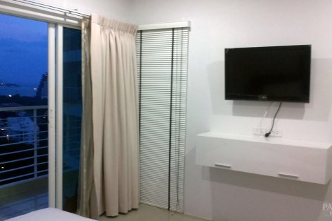 Condo in Pattaya, Thailand, 1 bedroom  № 204405 - photo 8