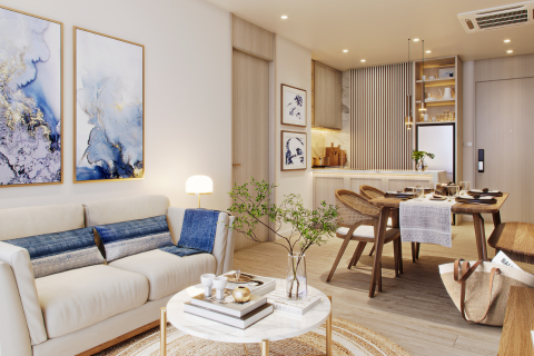 Condo in Phuket, Thailand, 2 bedrooms № 173796