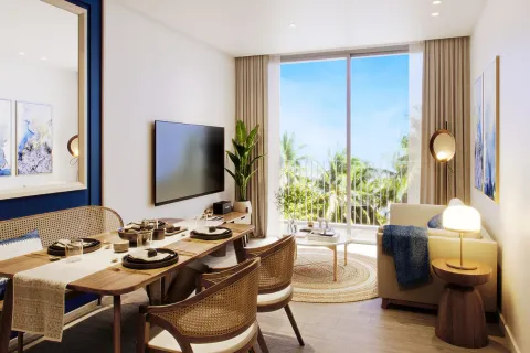 Condo in Phuket, Thailand, 2 bedrooms  № 173796 - photo 2