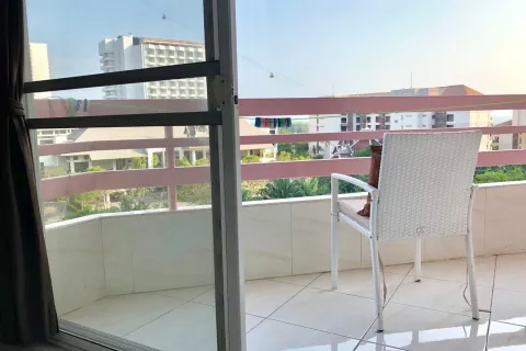 Кондоминиум с 2 спальнями в Паттайе, Таиланд № 173792 - фото 22