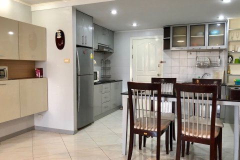 Кондоминиум с 2 спальнями в Паттайе, Таиланд № 173792 - фото 12