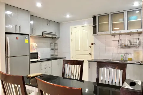 Кондоминиум с 2 спальнями в Паттайе, Таиланд № 173792 - фото 15