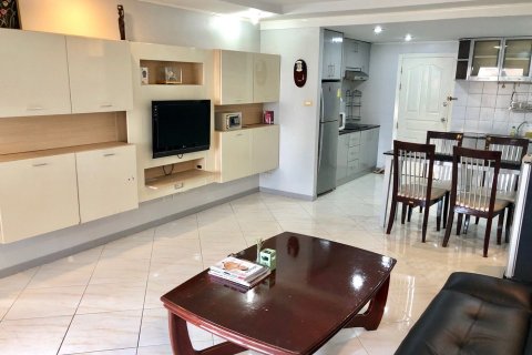 Кондоминиум с 2 спальнями в Паттайе, Таиланд № 173792 - фото 10